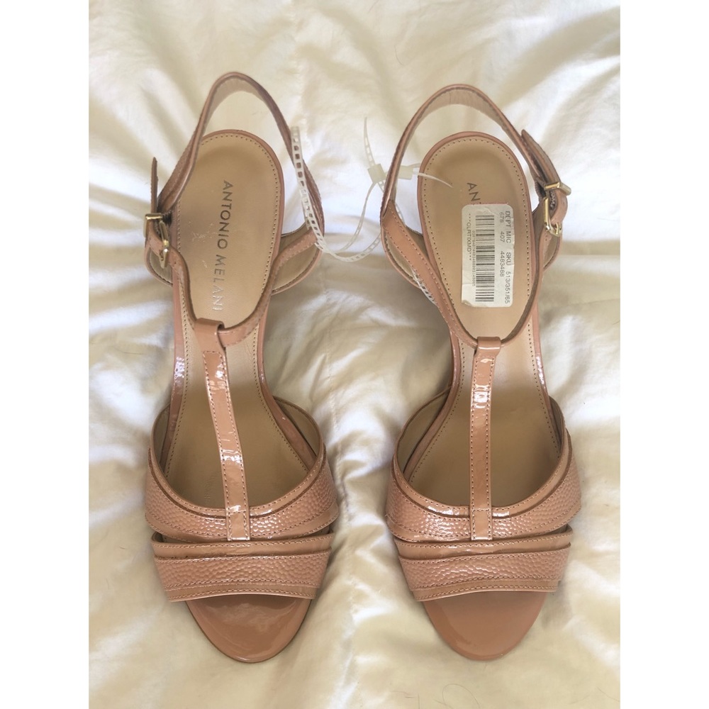 antonio melani Cooper Heeled Sandals - 9.5
